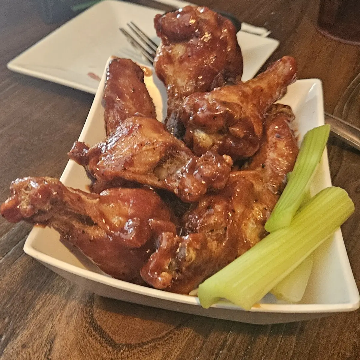 Kid's Chicken Wings