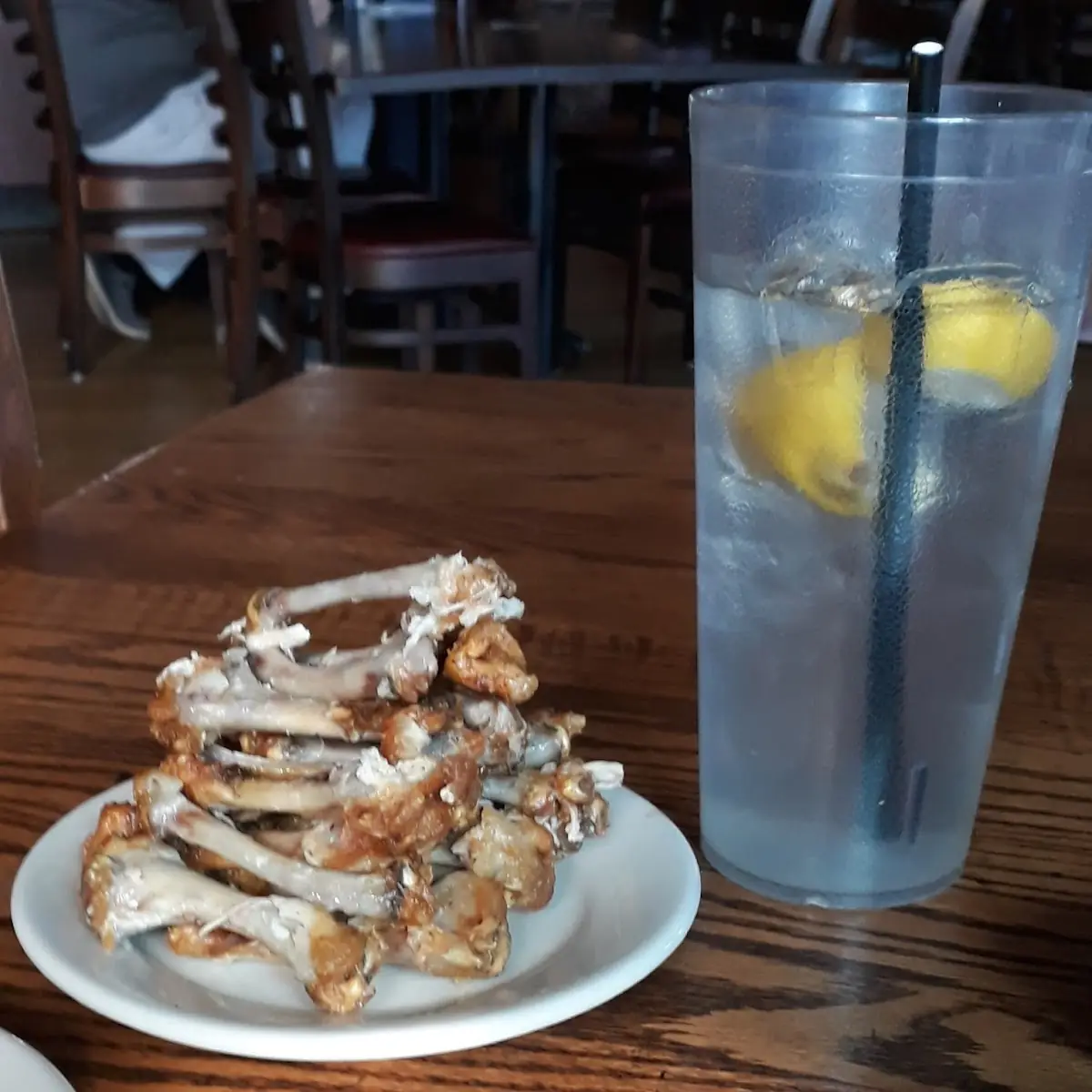 All You Can Eat Wings