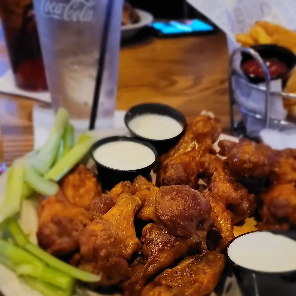 Full Order Wings