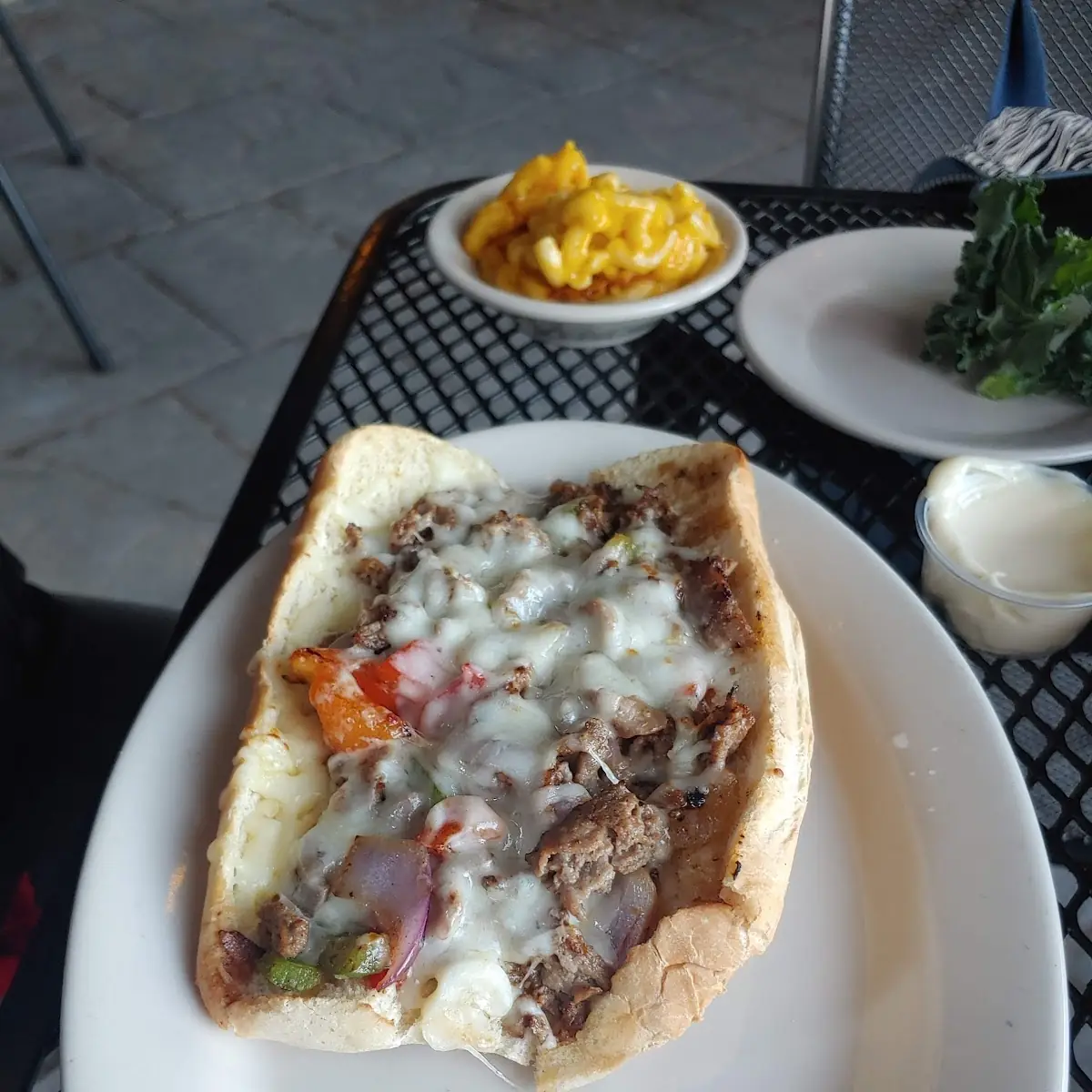 Philly Cheesesteak