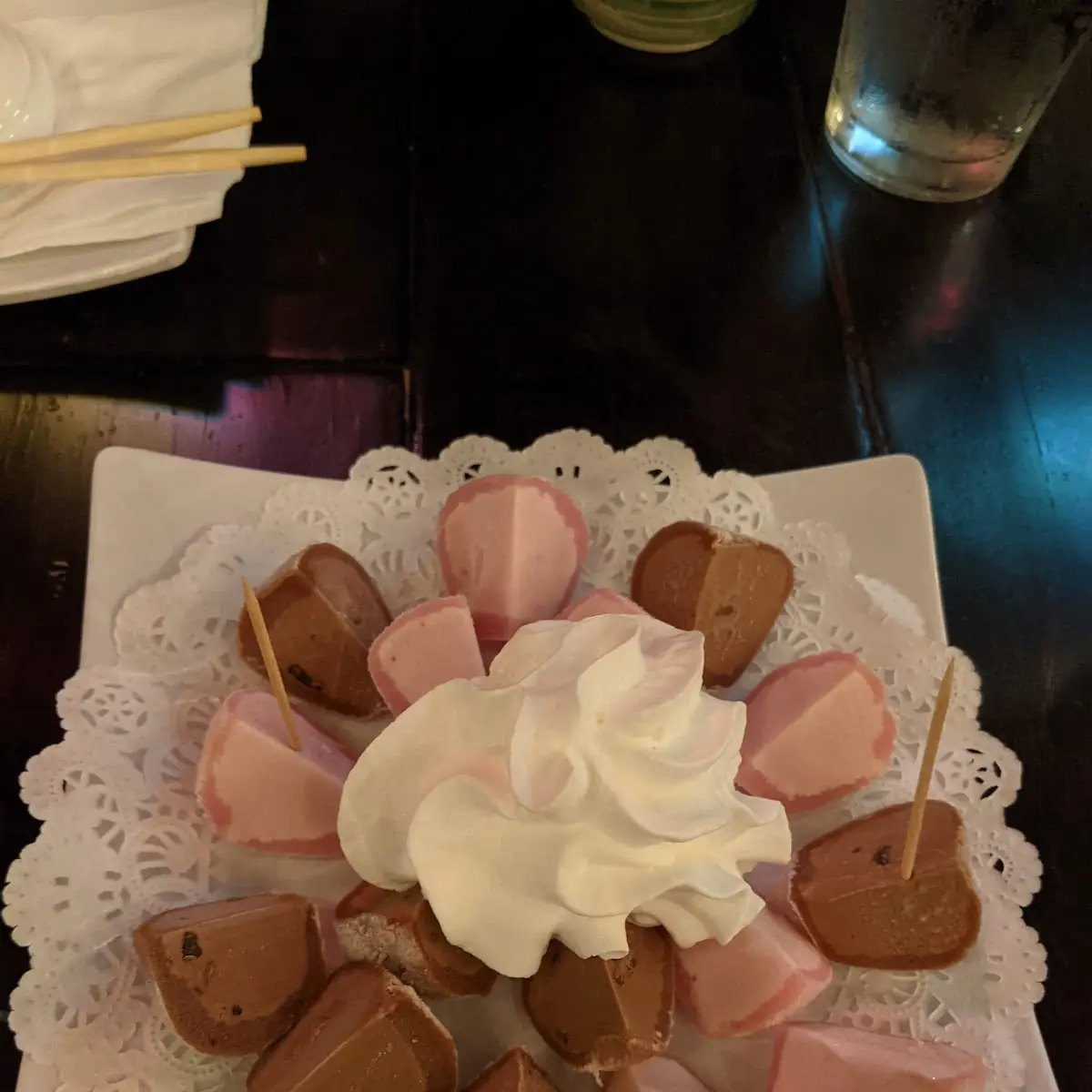 Mochi Ice Cream