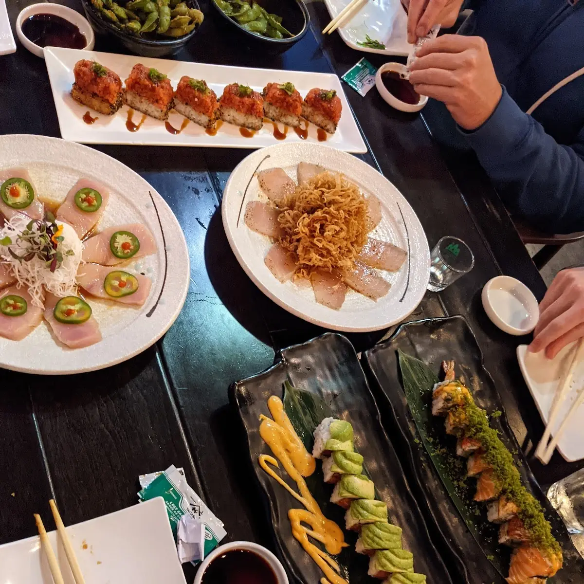 Sashimi Deluxe
