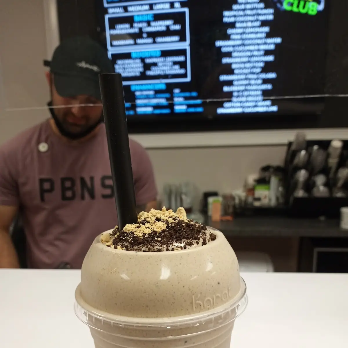 Peanut Butter Oreo
