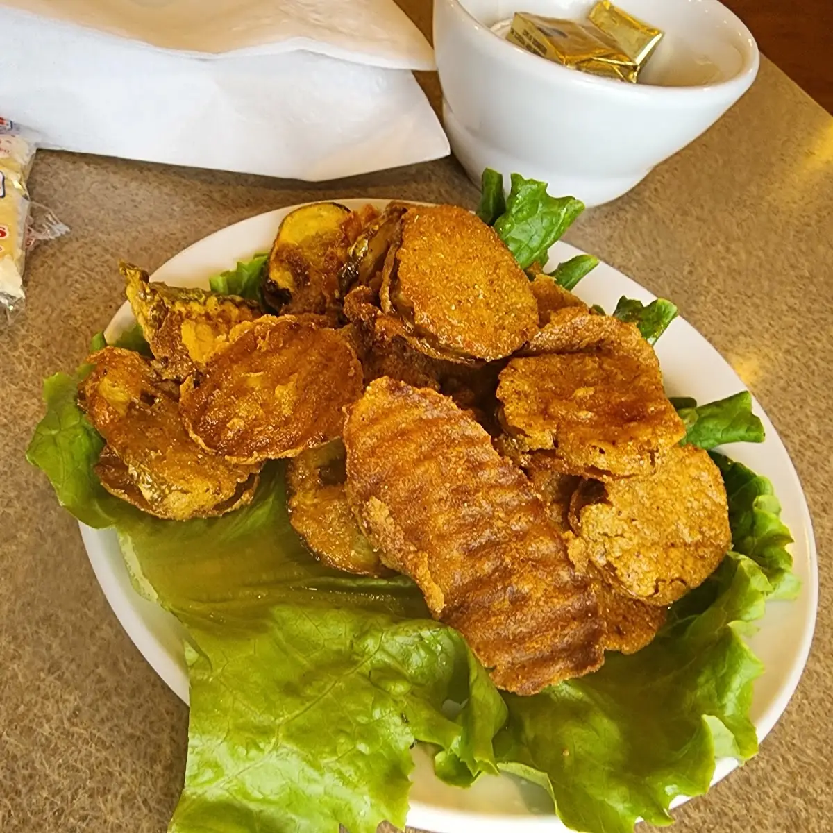 Fried Pickles