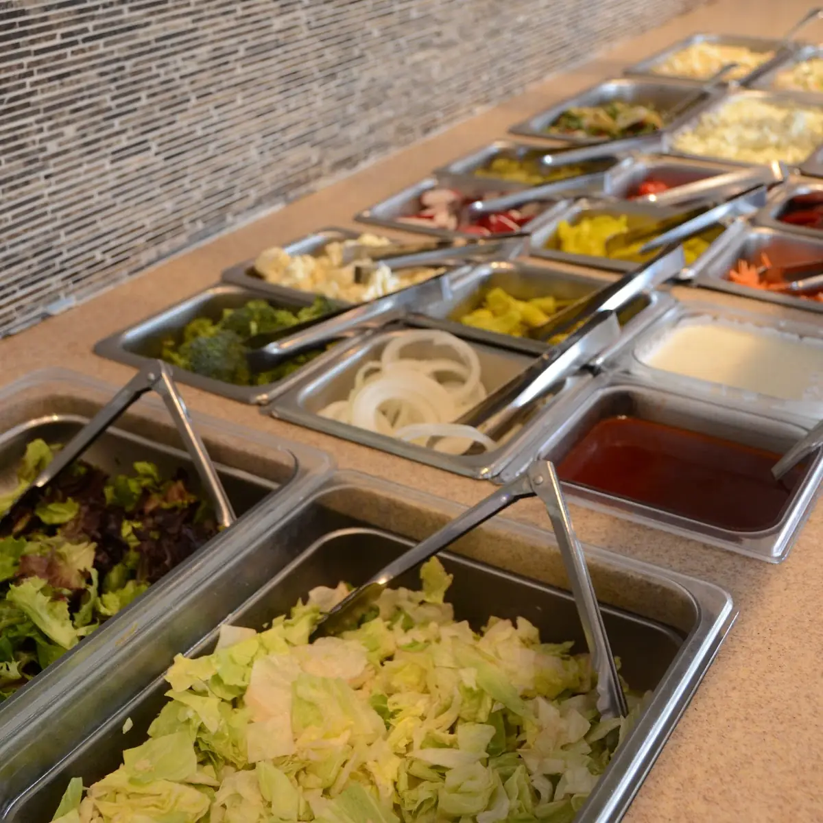 Salad Bar
