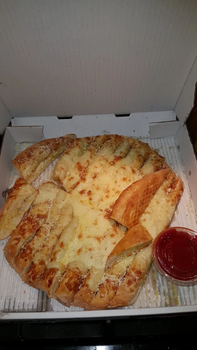 Garlic Bread