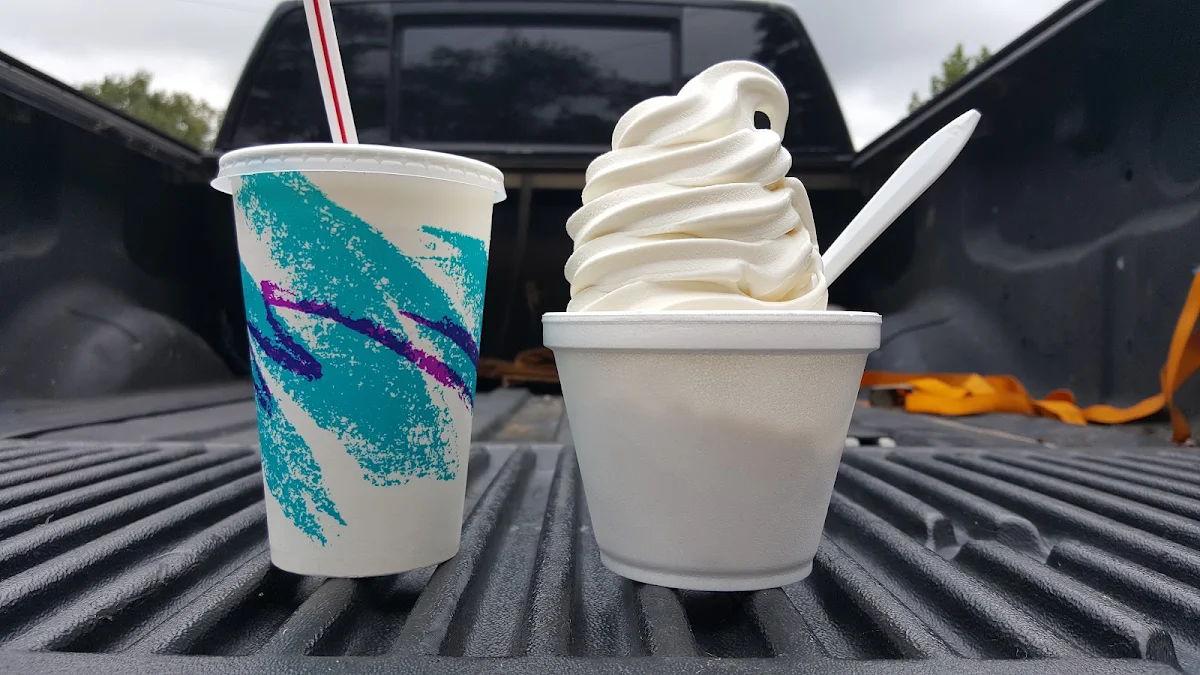 Vanilla Ice Cream