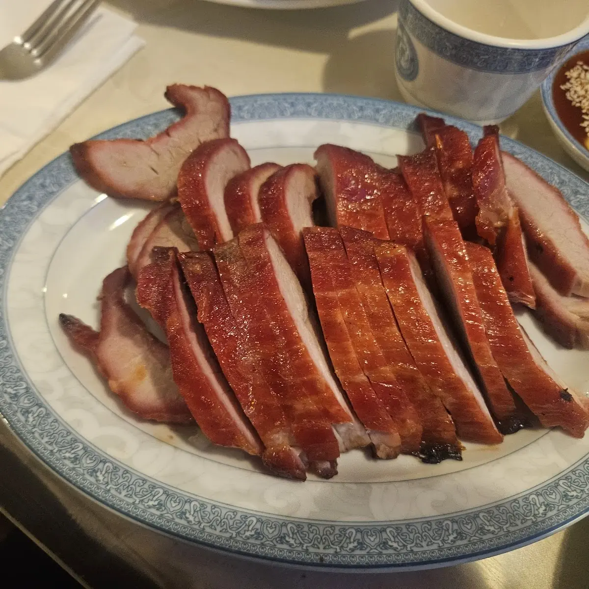 BBQ Pork