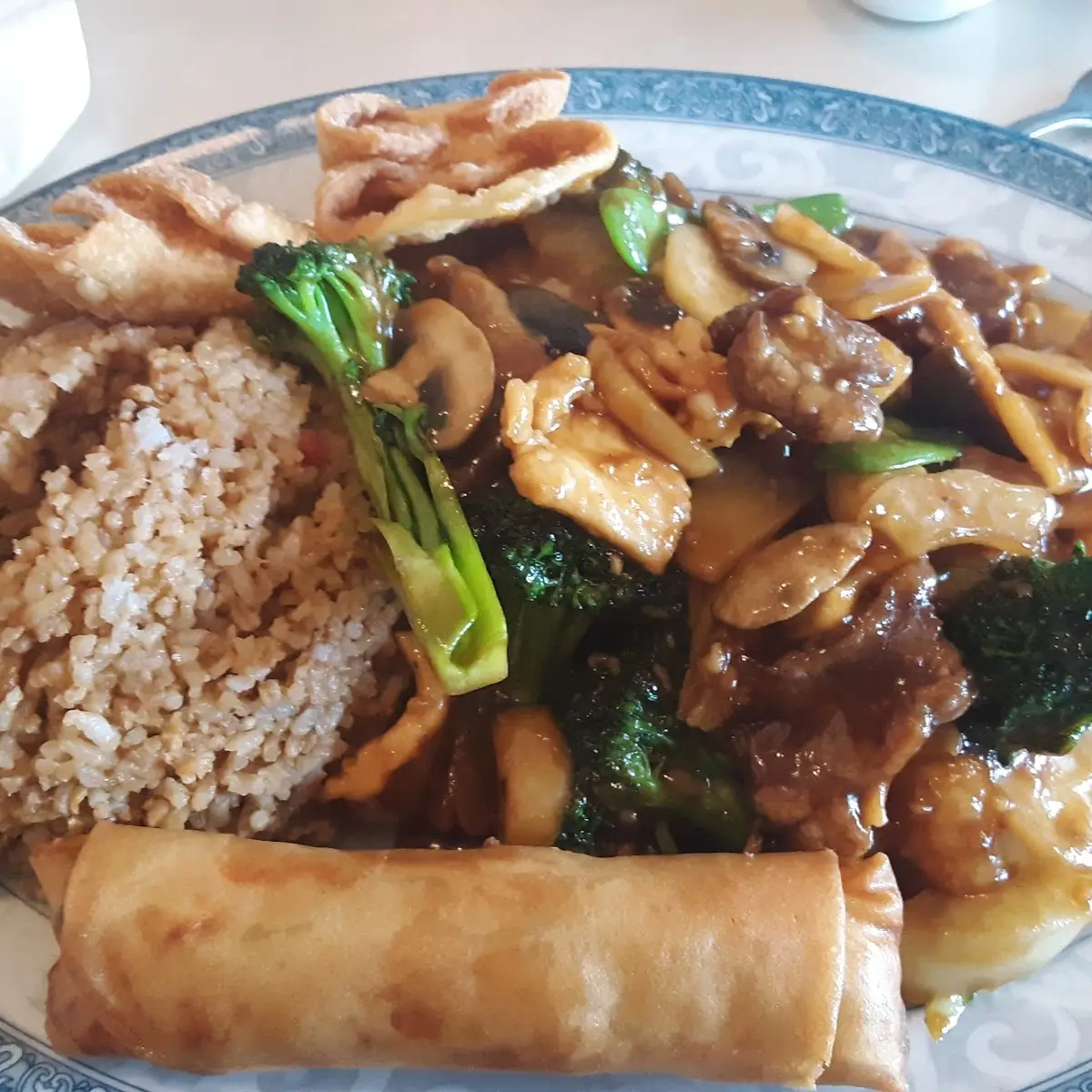 139. Beef Chop Suey