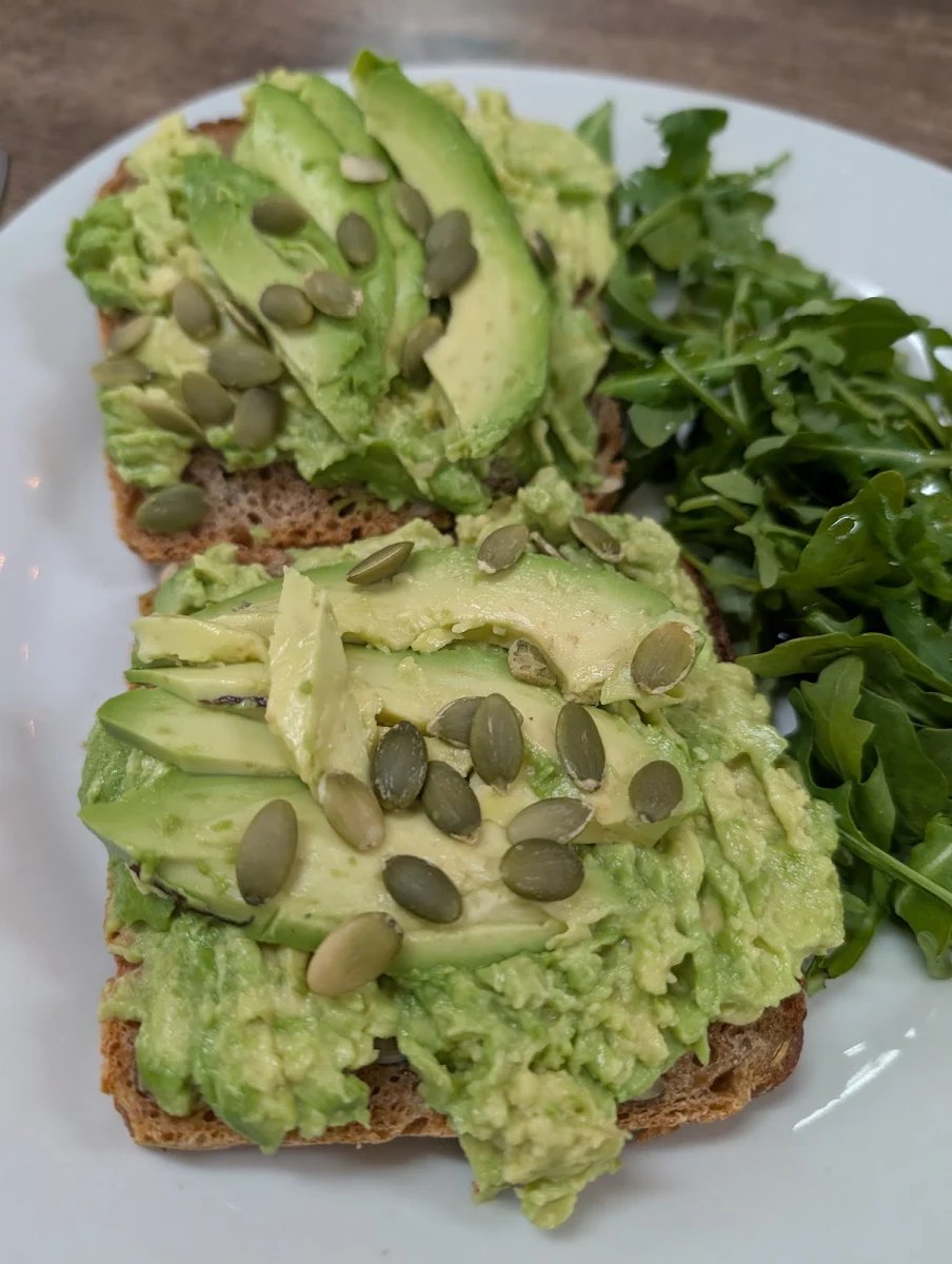 Avocado Toast