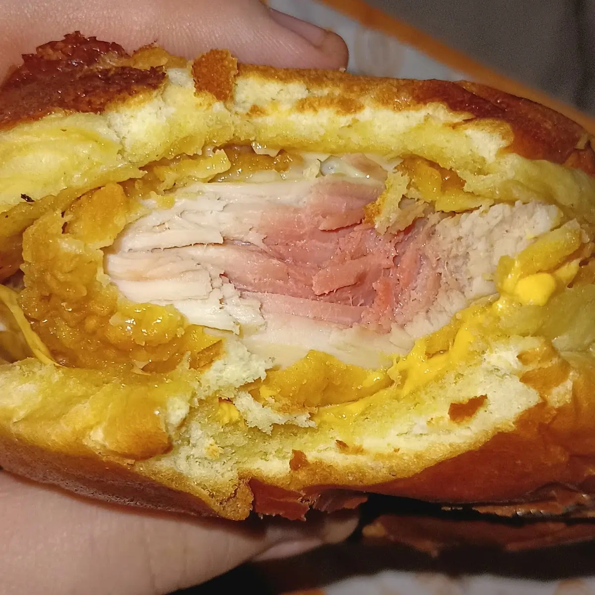 Fried Chicken Sandwich