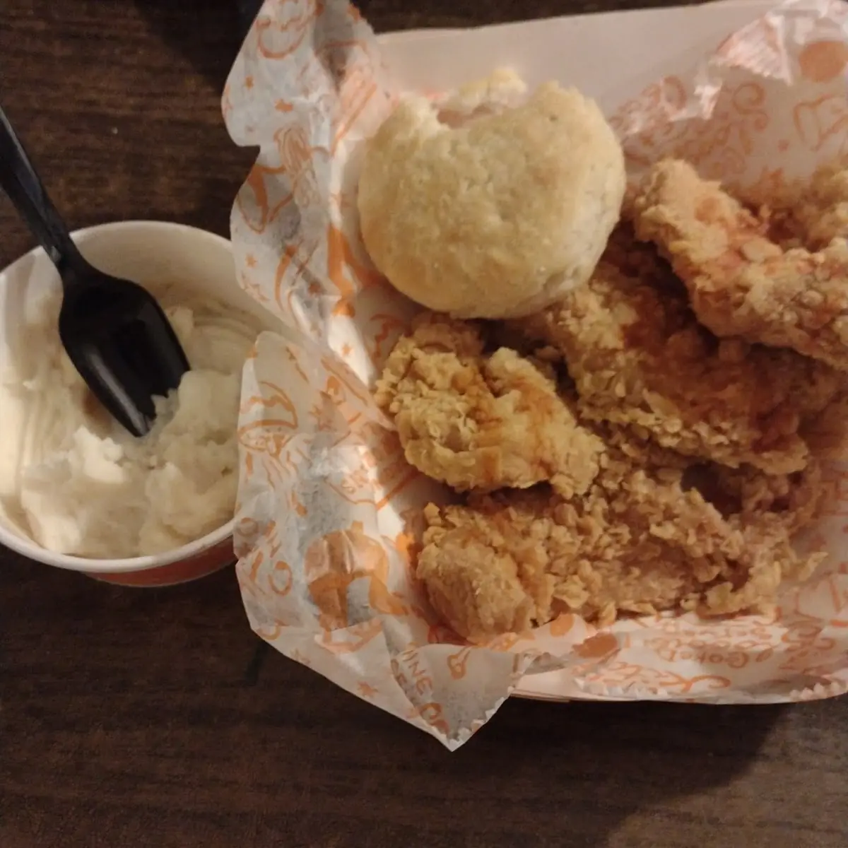 Handcrafted Tenders