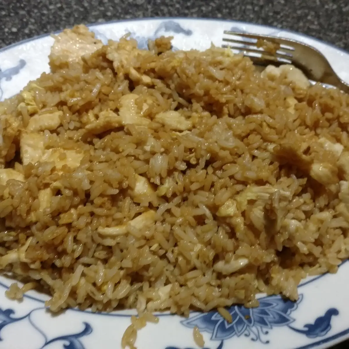 Chicken Fried Rice