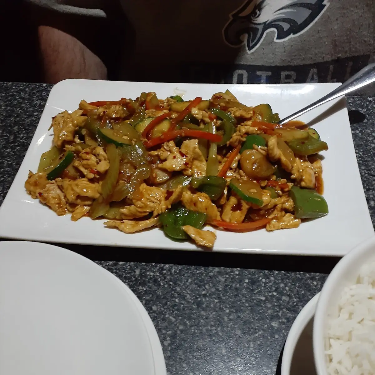 Kung Pao Chicken