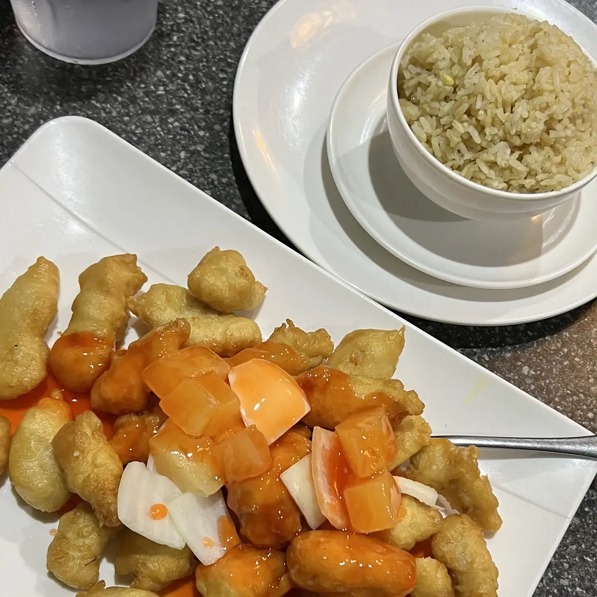 L Sweet & Sour Chicken