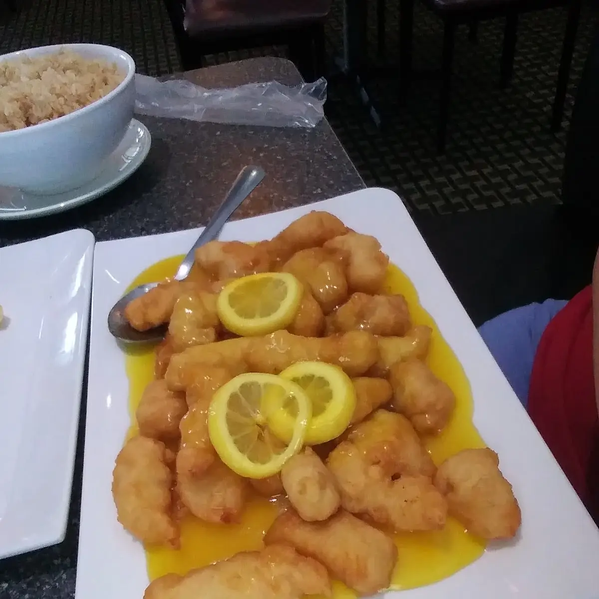 Lemon Chicken