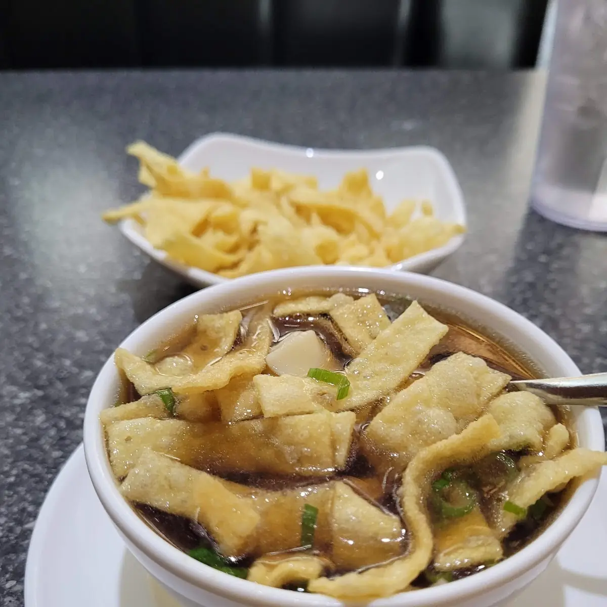 Wonton Soup