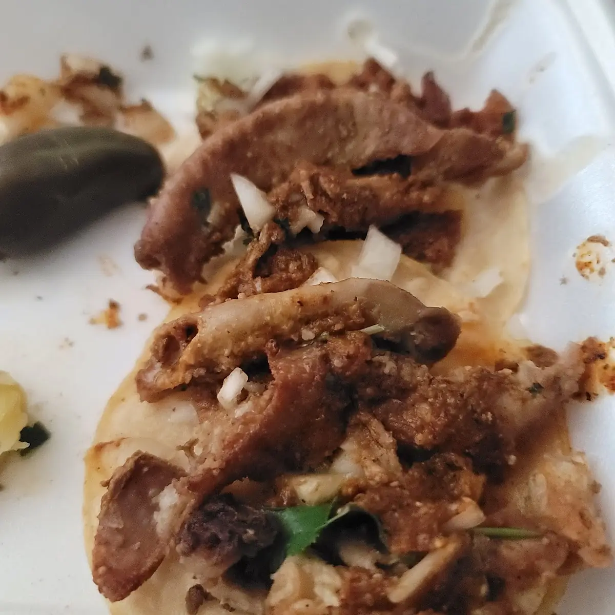 Tacos de Tripita