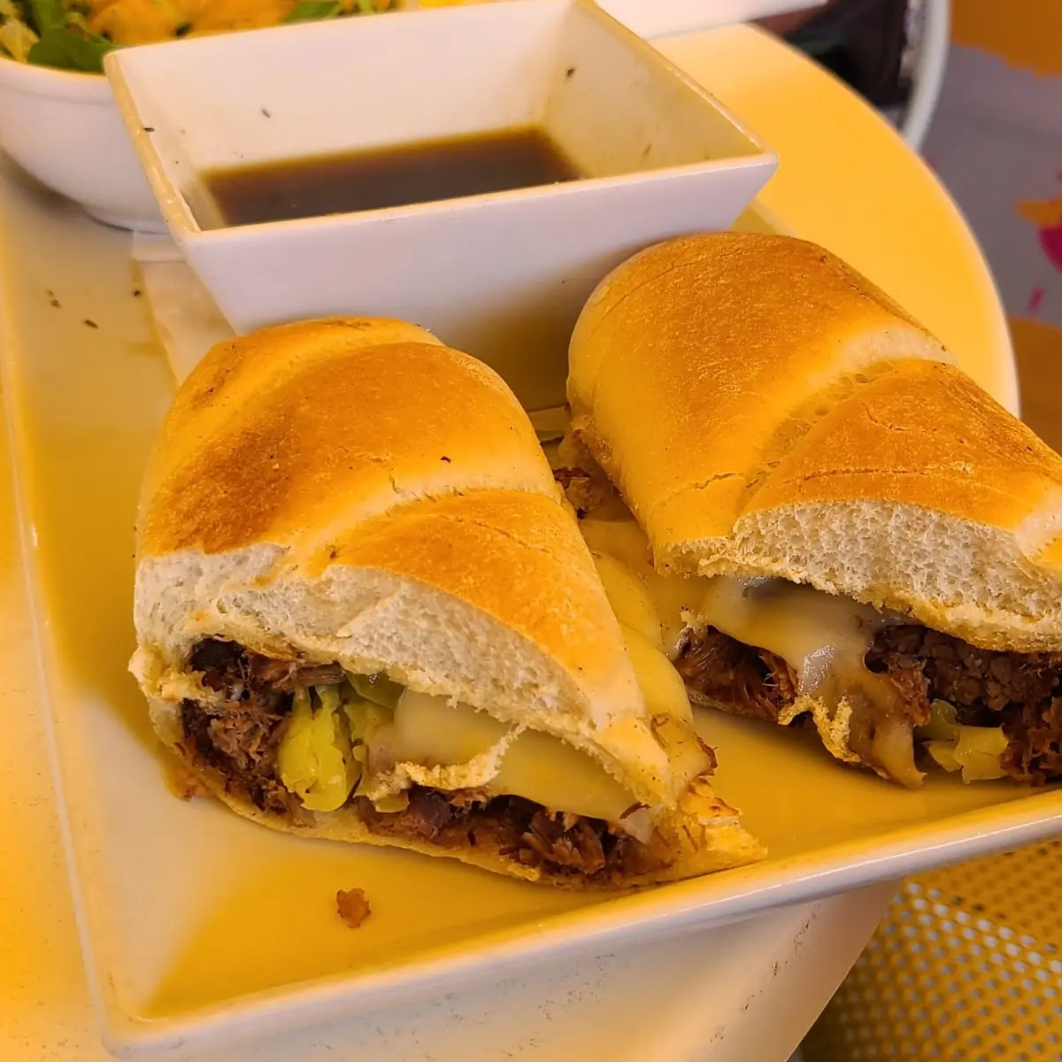 Roast Beef Sandwich