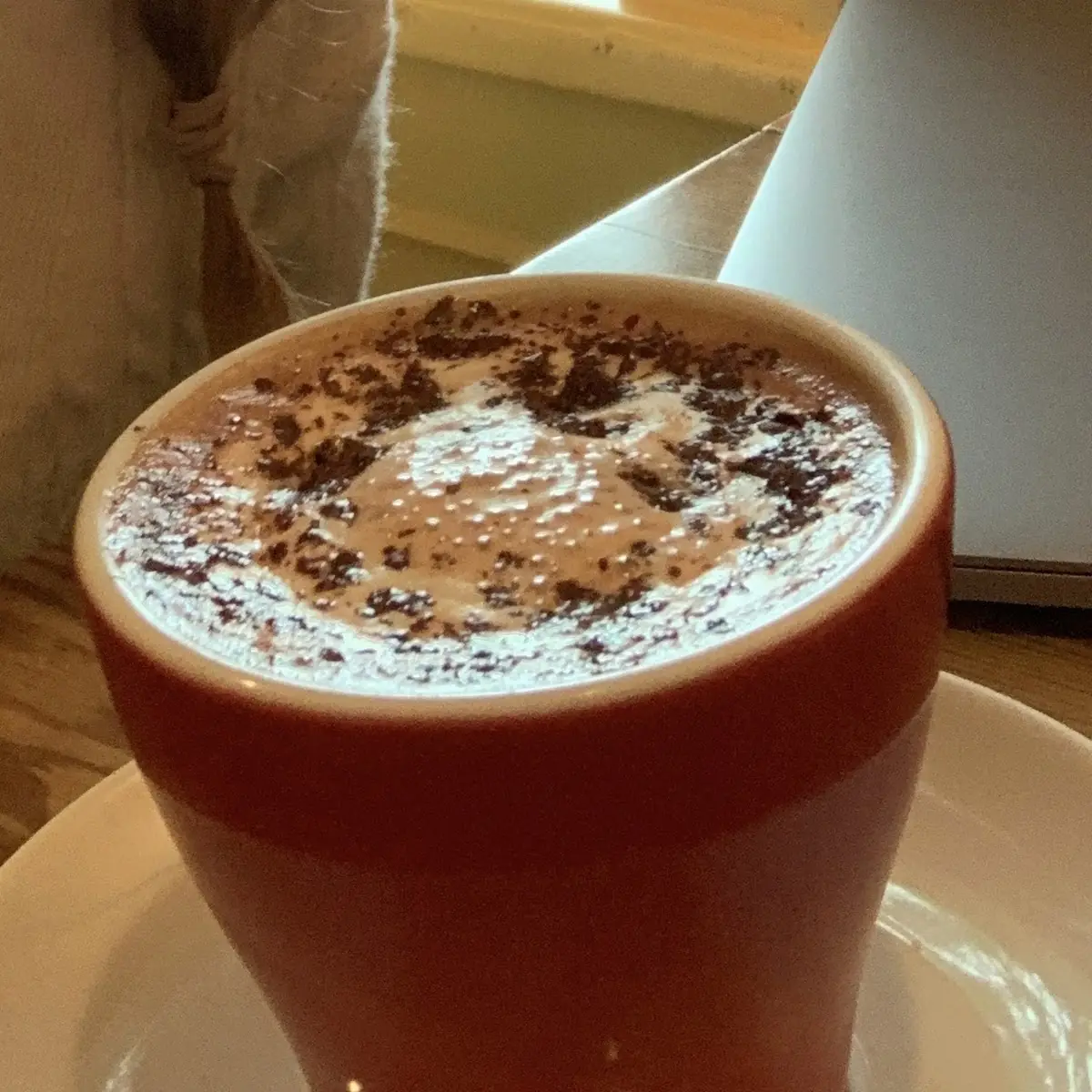 Caffe Mocha