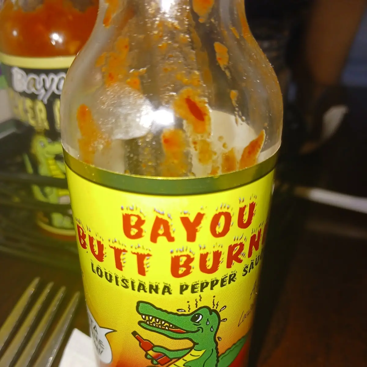 Hot Sauce