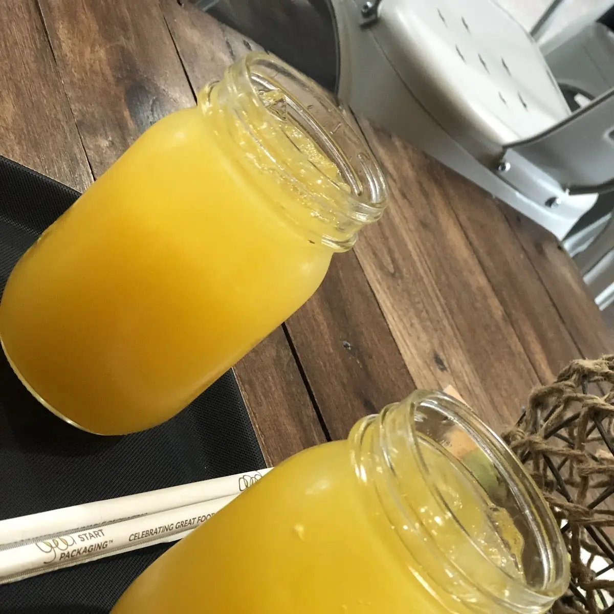 Passion Fruit Juice