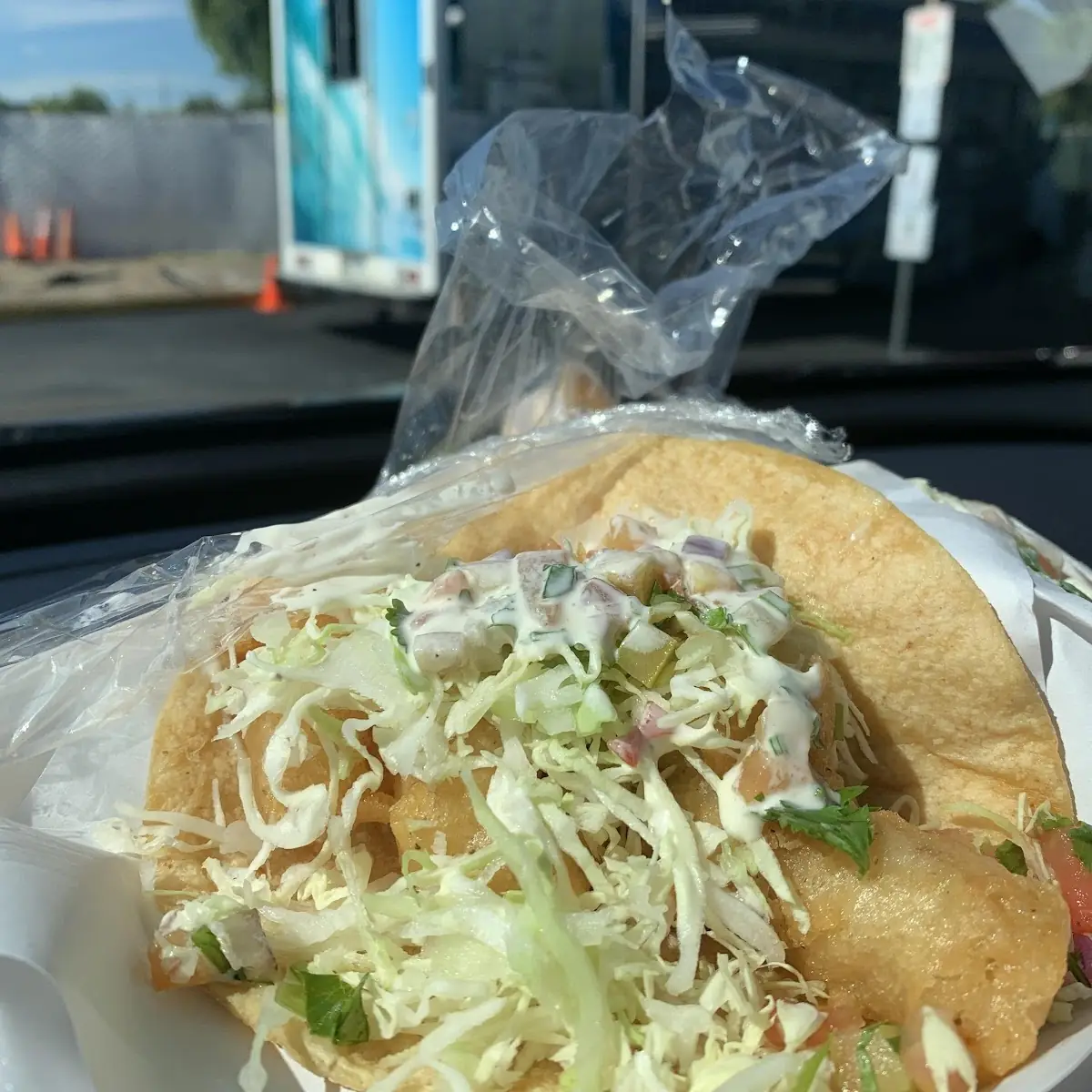 Shrimp Tacos
