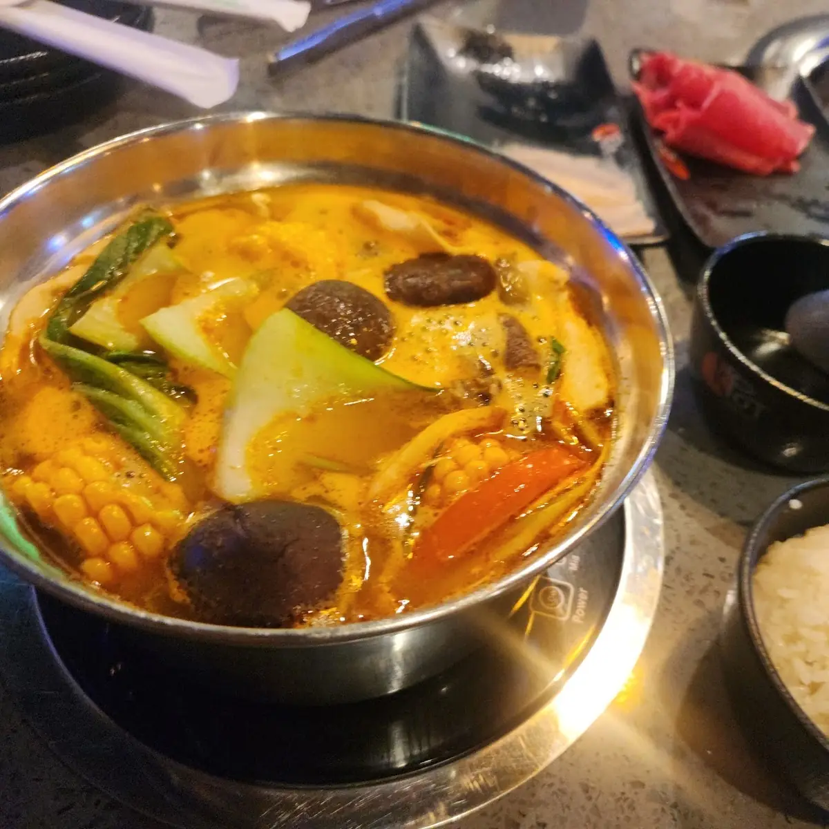 AYCE Hot Pot