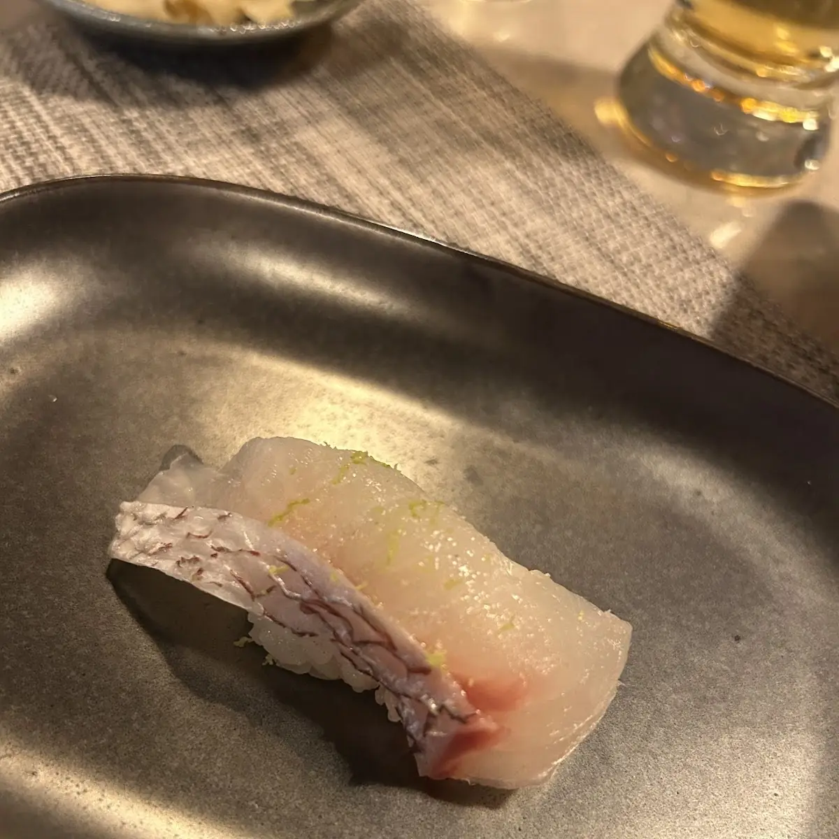 Horse Mackerel Aji