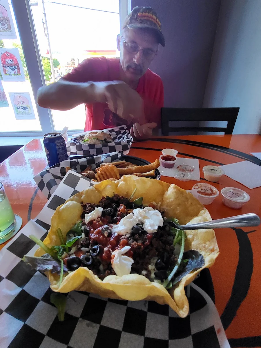 Taco Salad