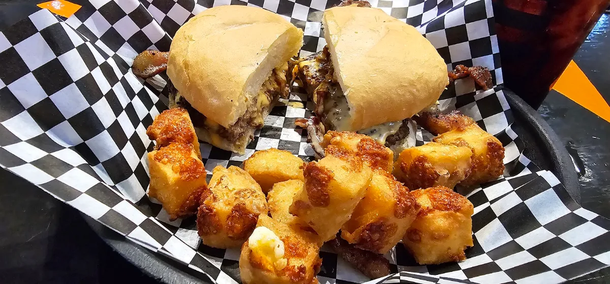 The Spike w Cheese Curds