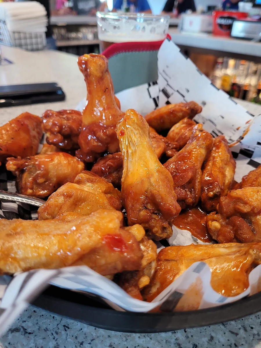 Traditional Chicken Wings