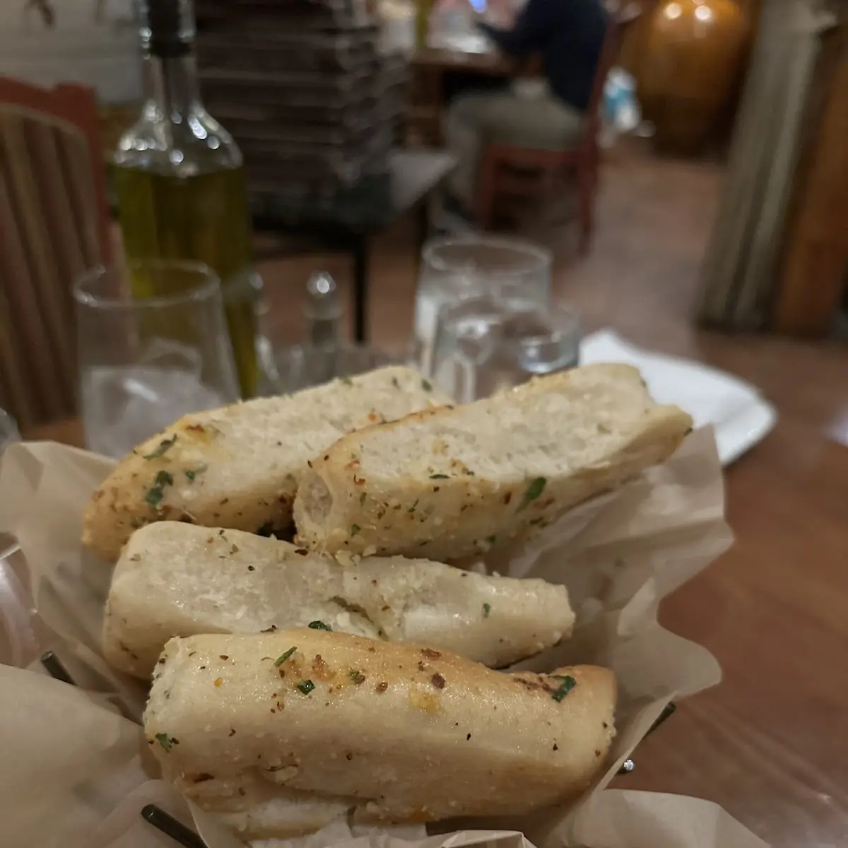Garlic Bread