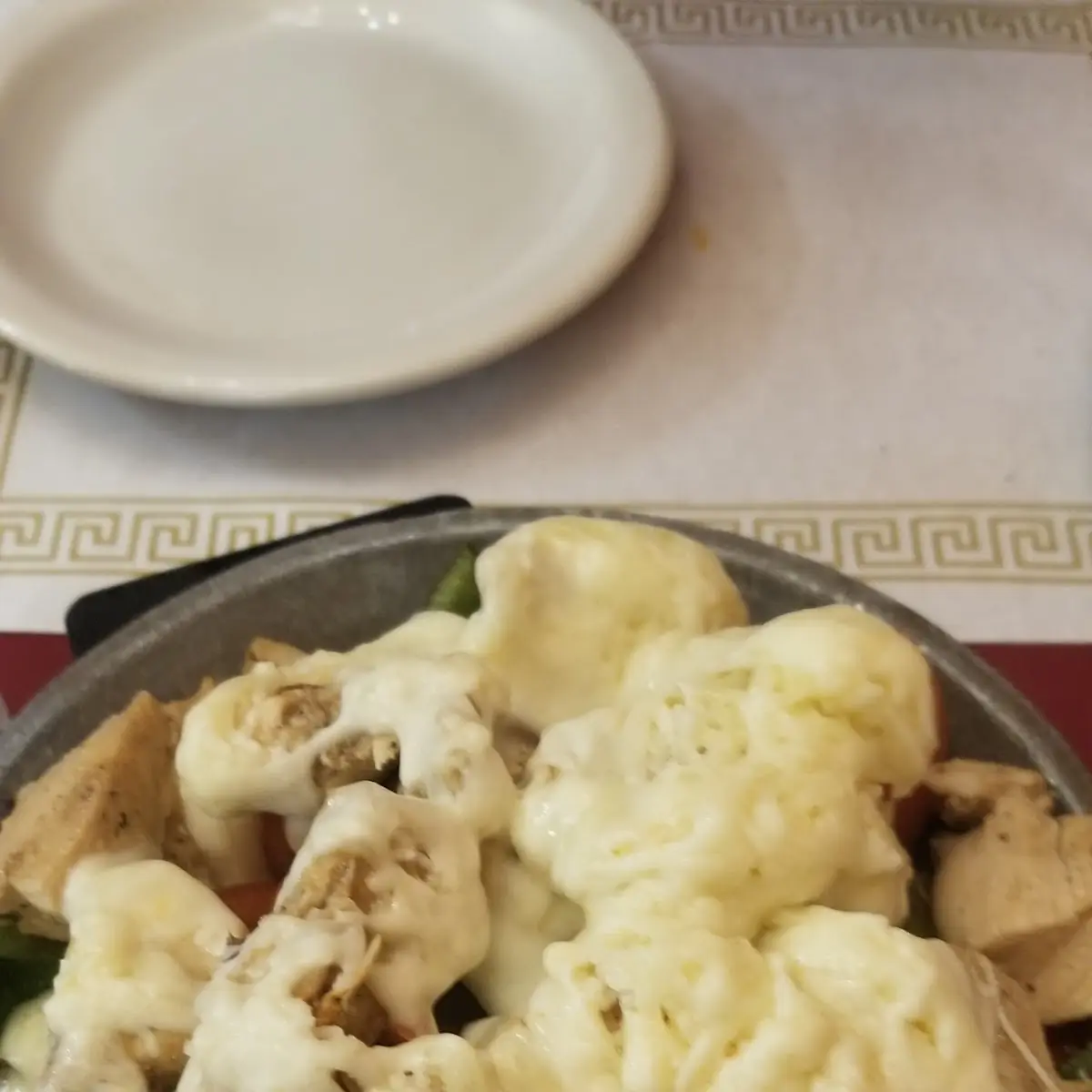 Chicken Fajita