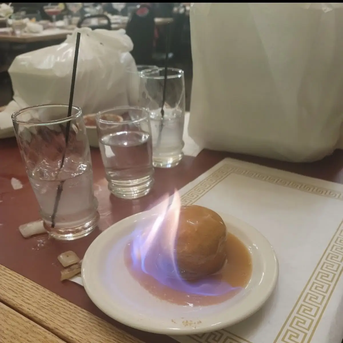 Deep Fried Ice Cream