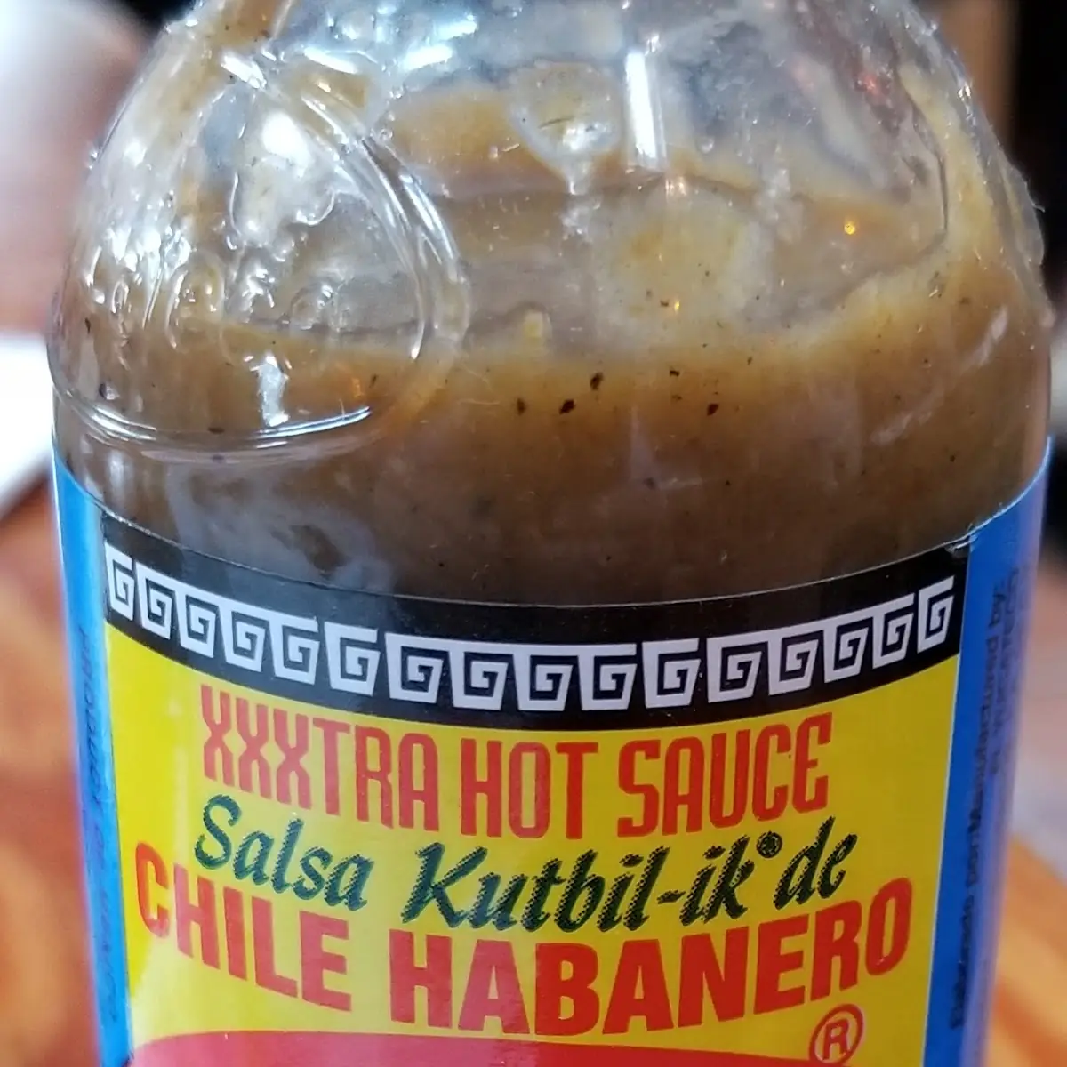 Hot Sauce