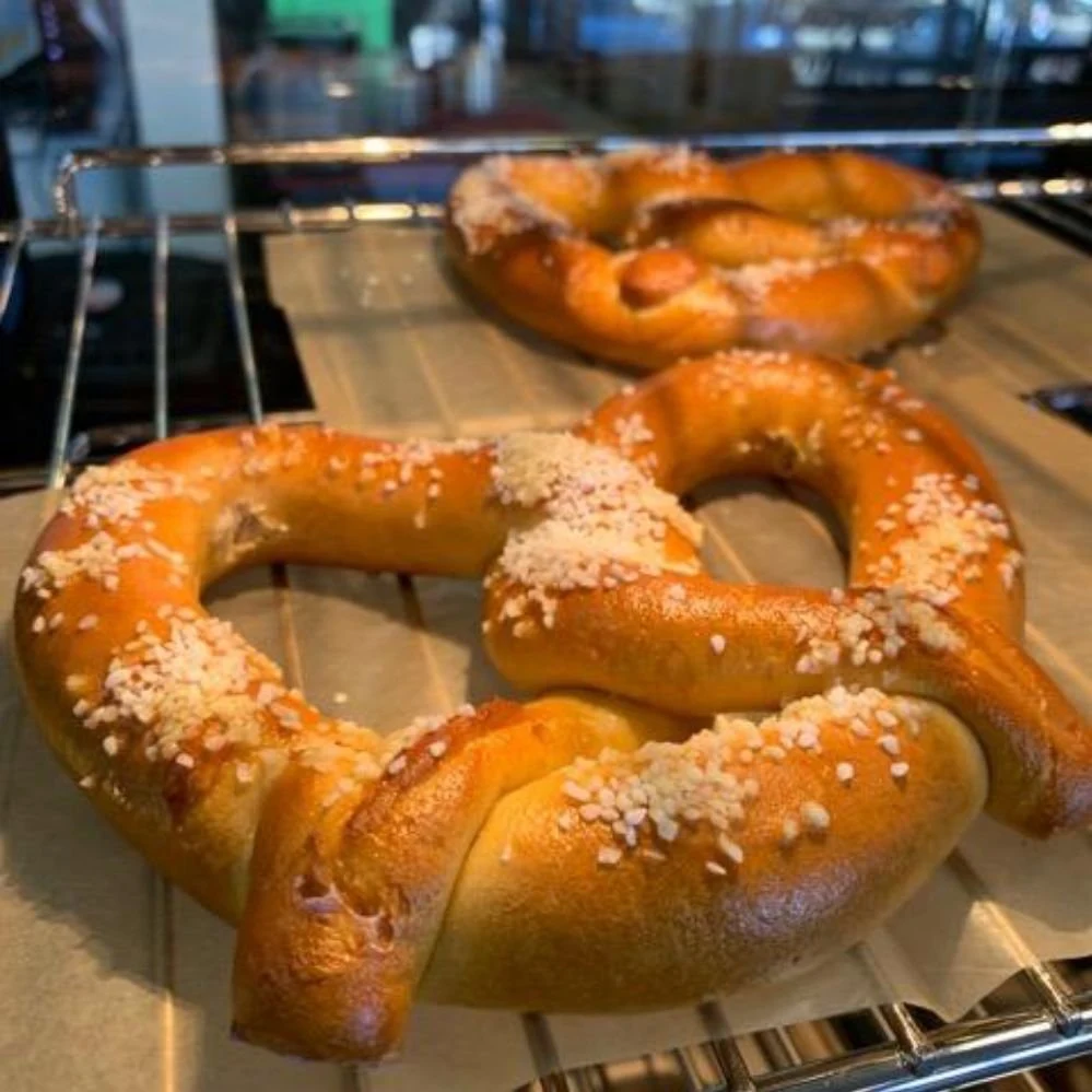 Soft Pretzel