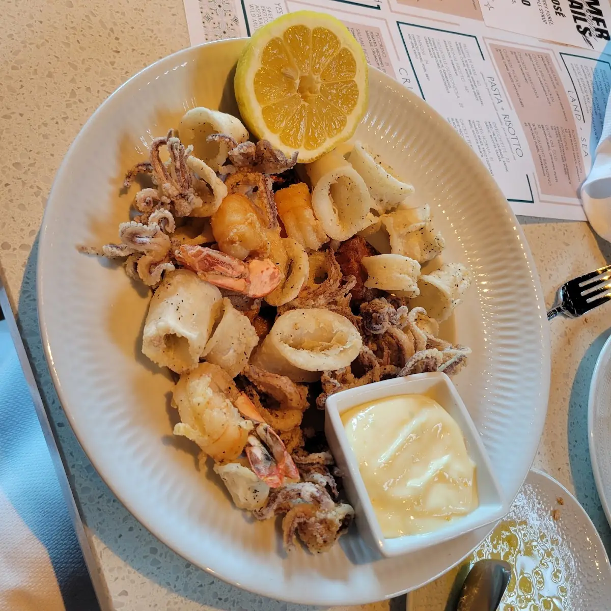 Fritto Misto