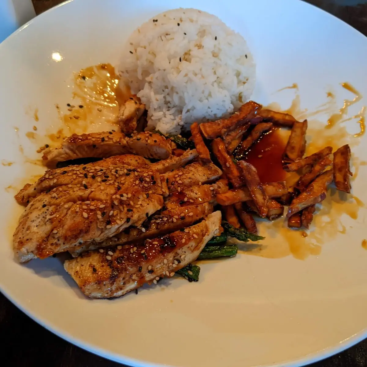 Chicken Teriyaki
