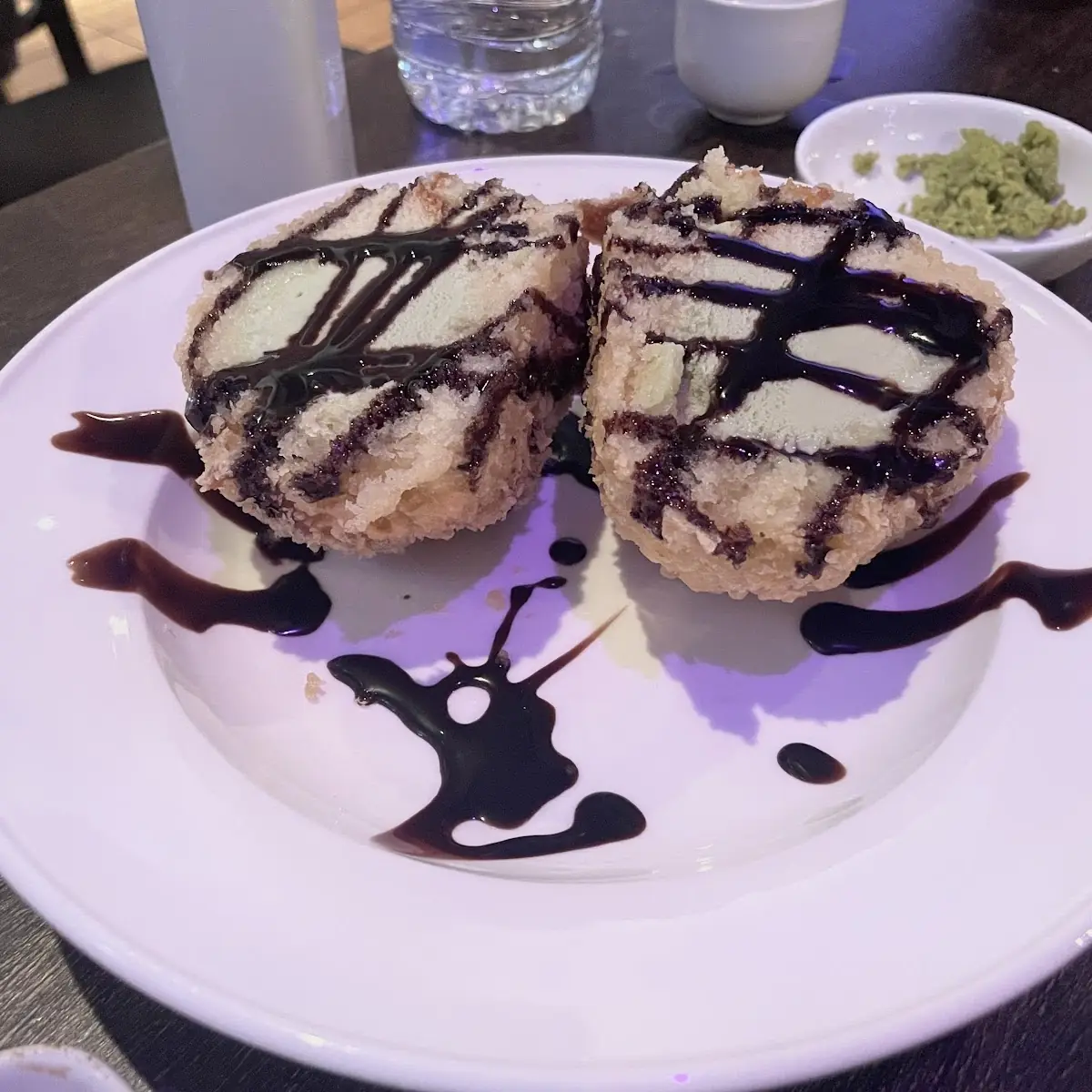 Fried Ice Cream