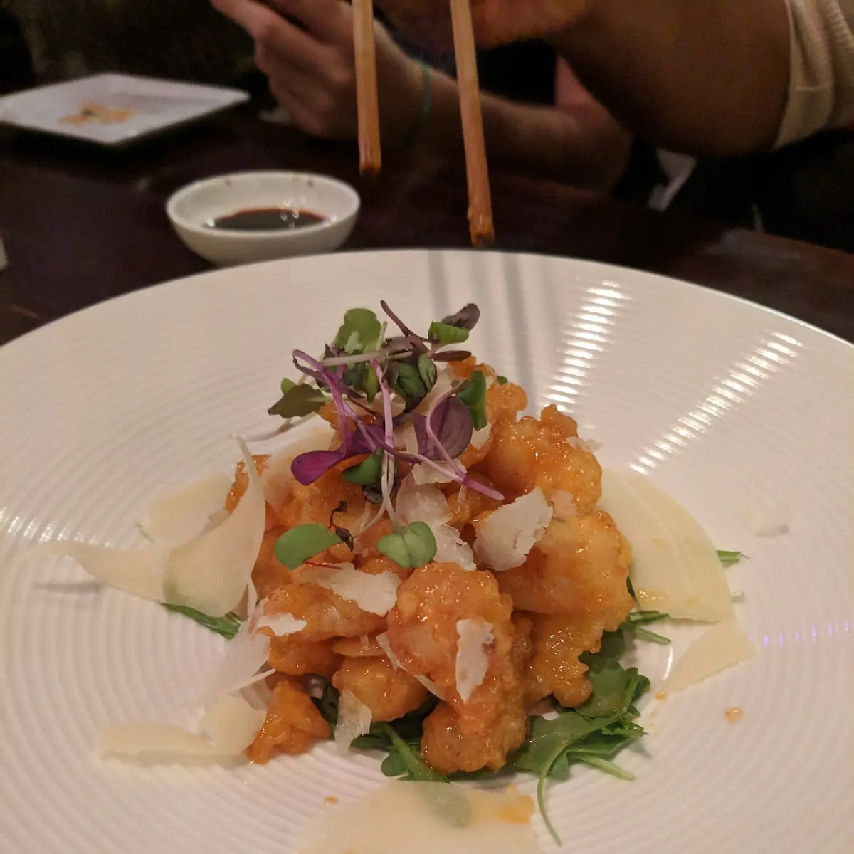 Shrimp Tempura Roll