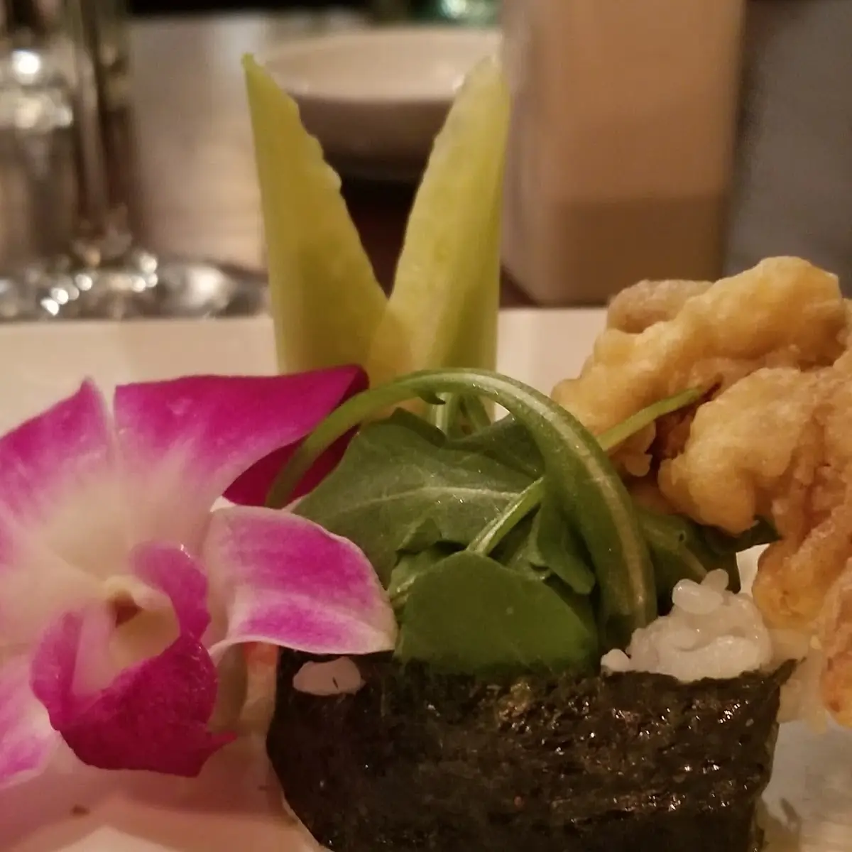 Spider Hand Roll
