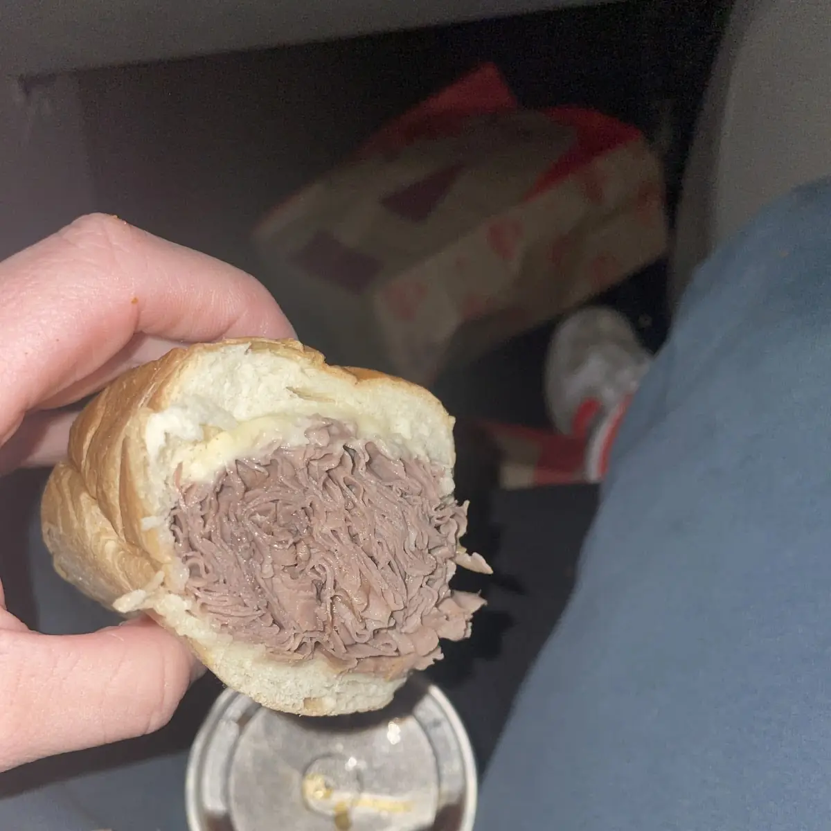 French Dip Sandwich
