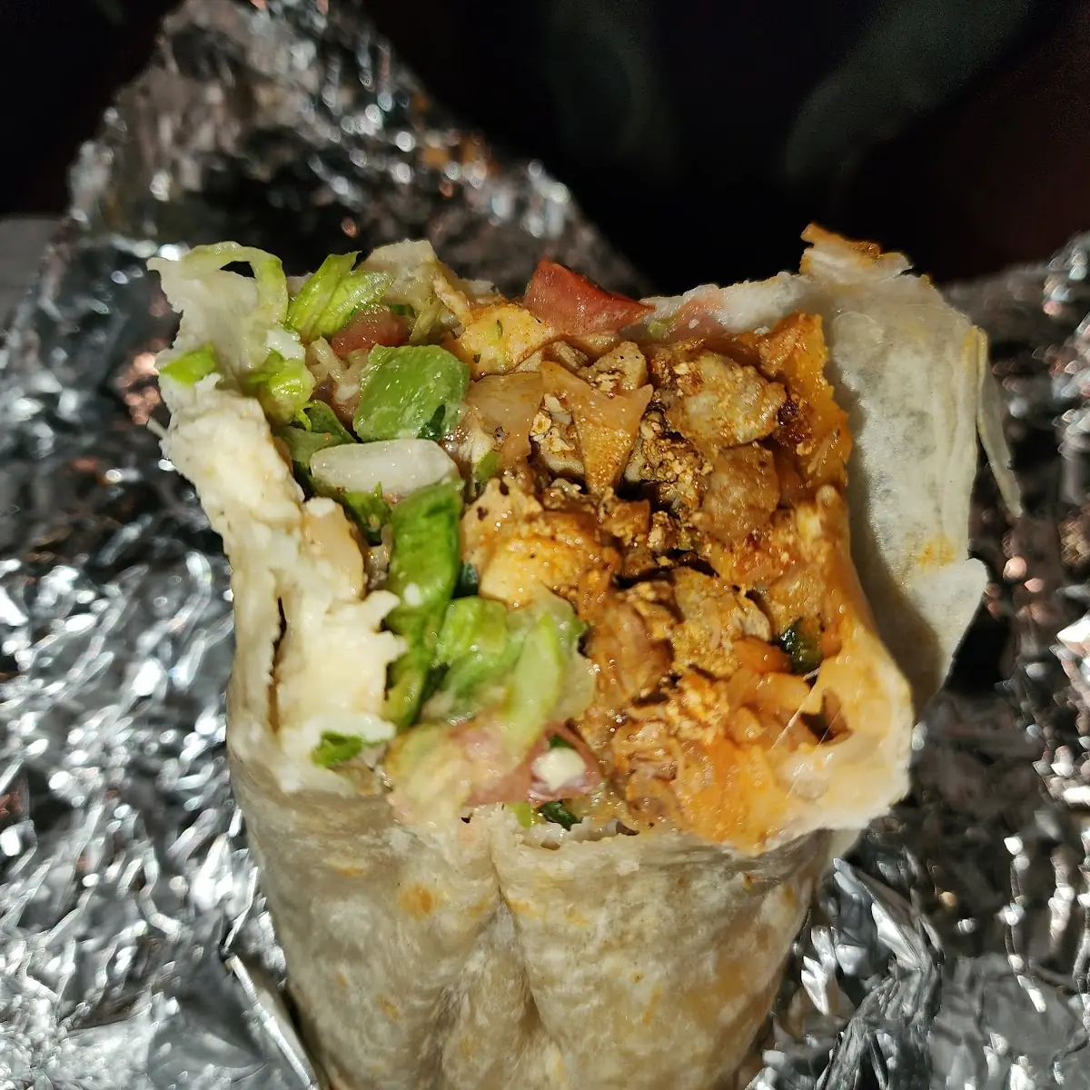 California Burrito