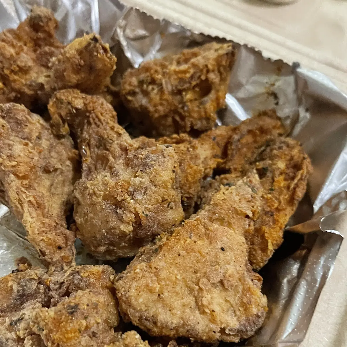 Chicken Wings