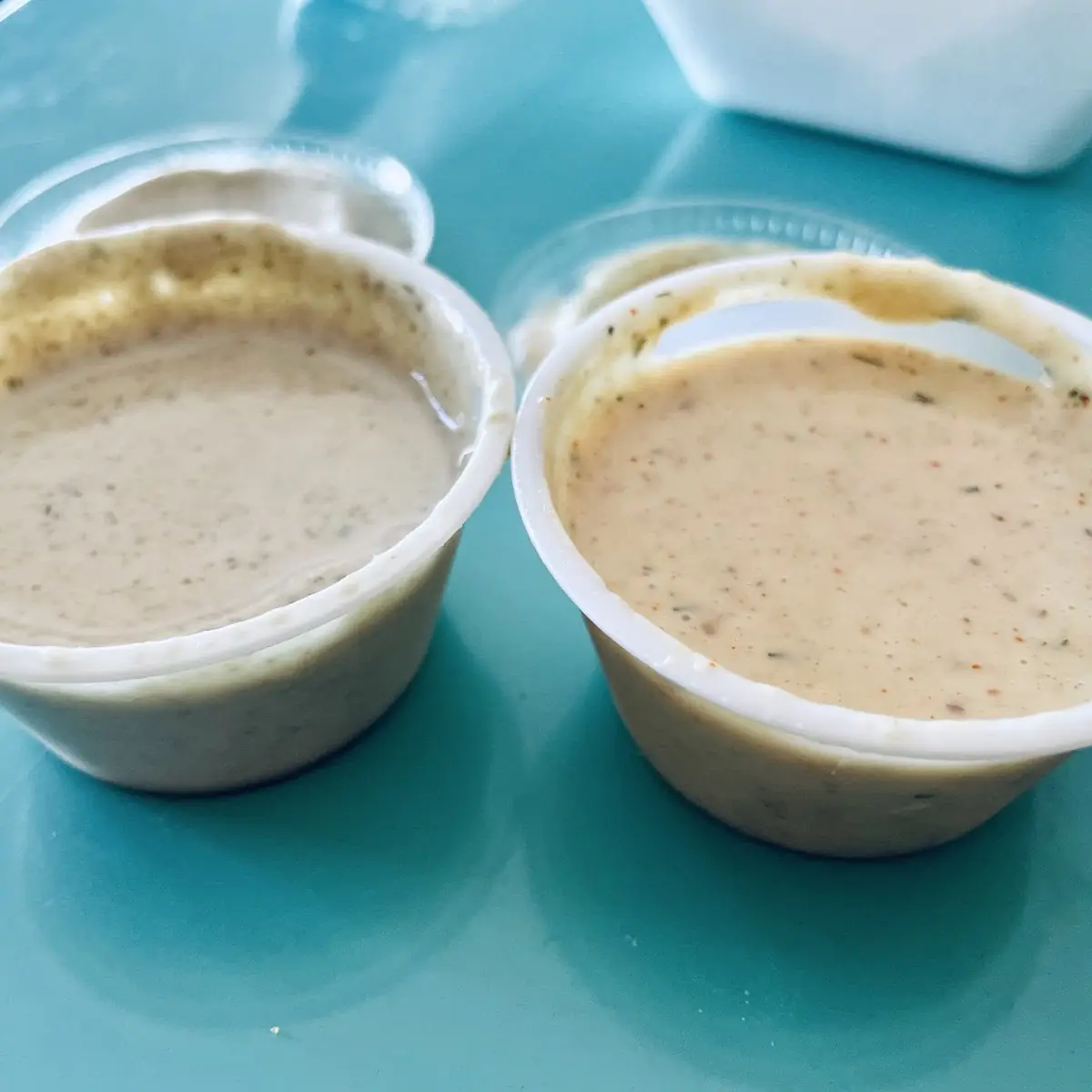 Jalapeño Ranch Sauce