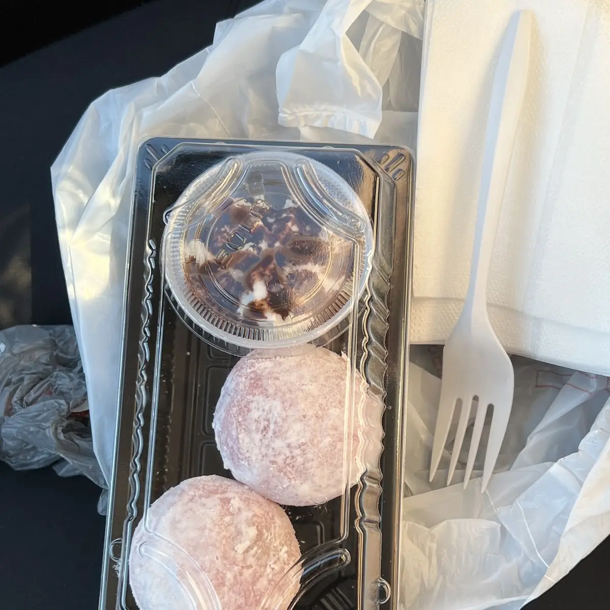 Mochi Ice Cream