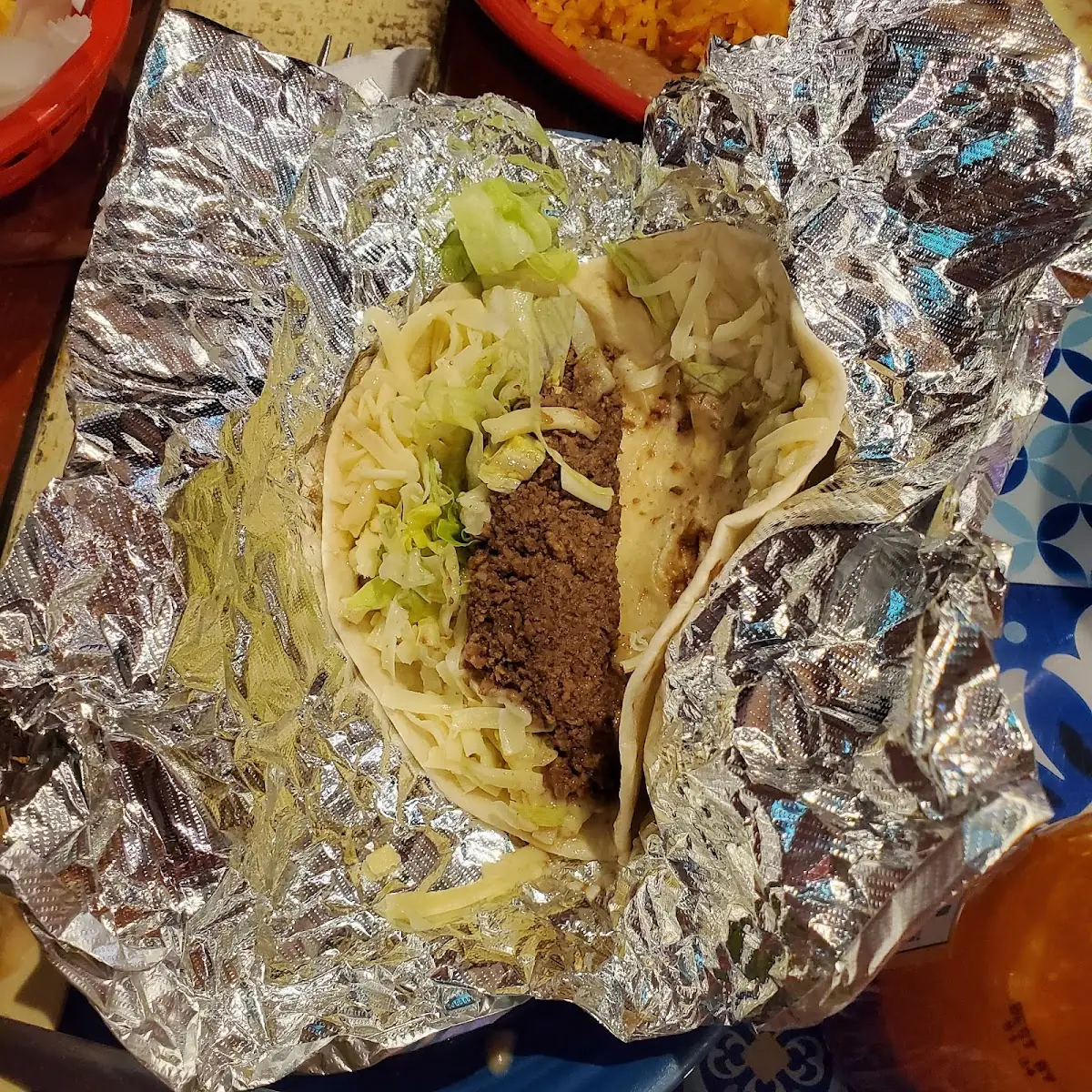 Beef Taco