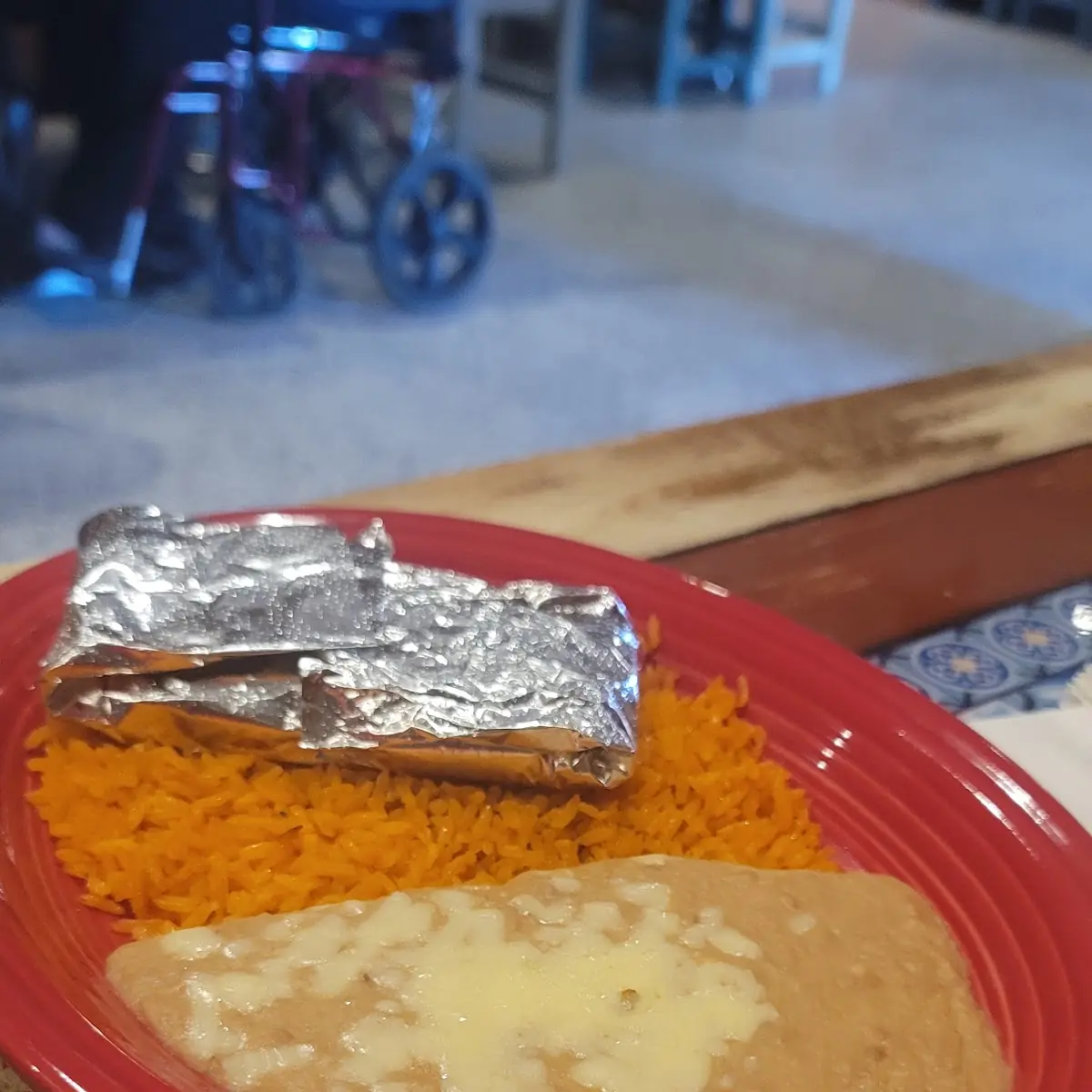 Kids Taco Plate