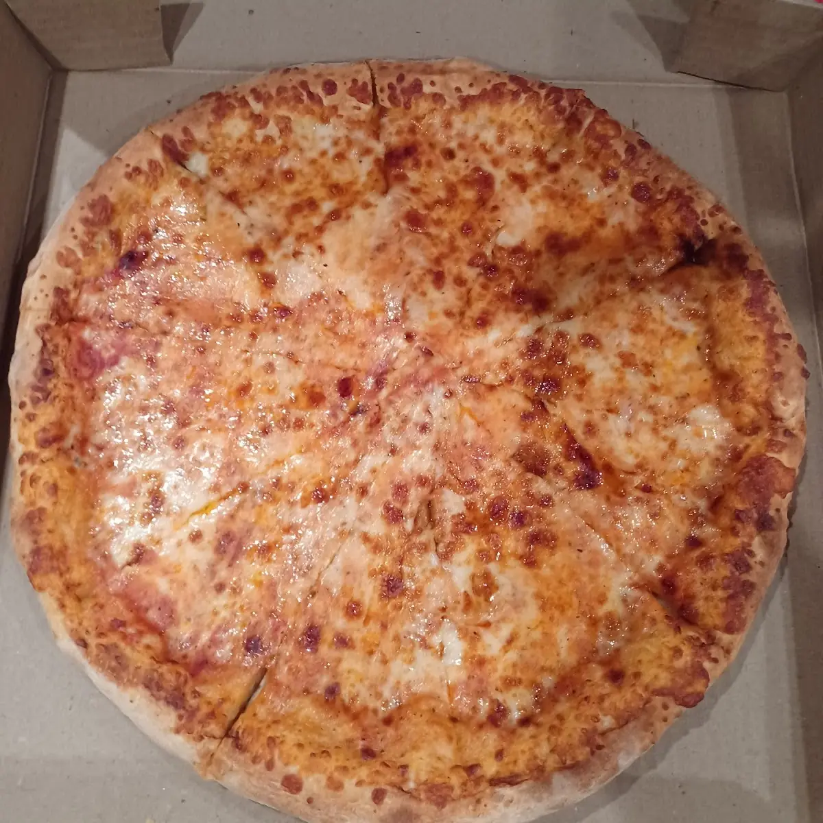 Cheese Pizza - X-Large 16''